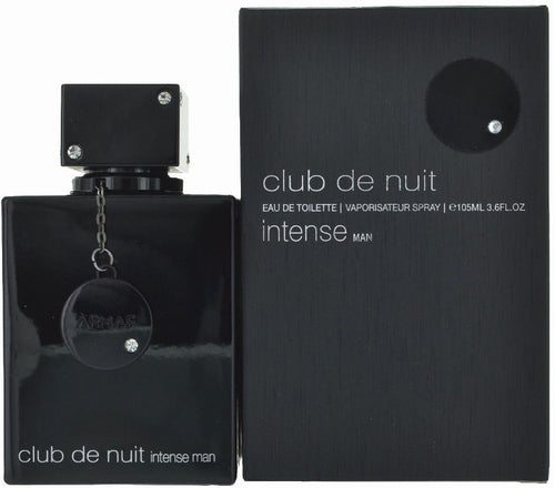 ARMAF Club The Nuit Intense edt for man 105 ml