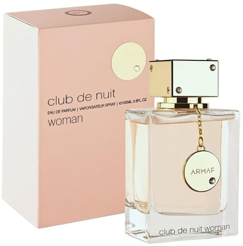 ARMAF club de nuit edt for woman 100 ml